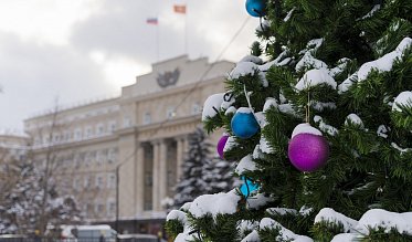 Депутаты поздравляют оренбуржцев с наступающим Новым годом